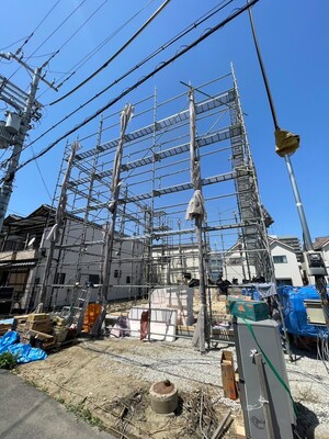 東大阪市長田2丁目C棟　AP外観写真