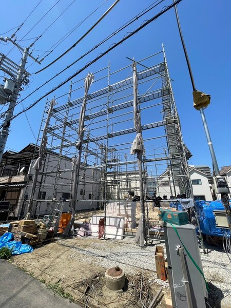 東大阪市長田2丁目C棟　AP外観写真