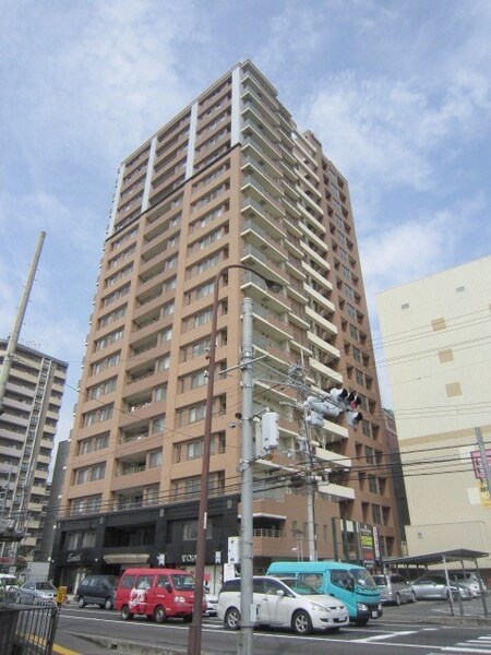 アメニティ南草津Ⅶ(305)外観写真