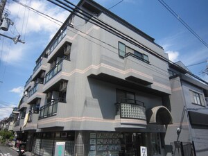ハ－モニ－ハイツ石井外観写真