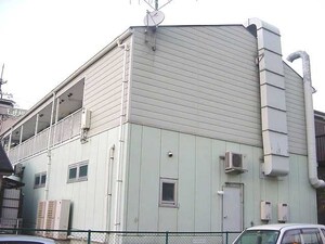 ラポ２外観写真