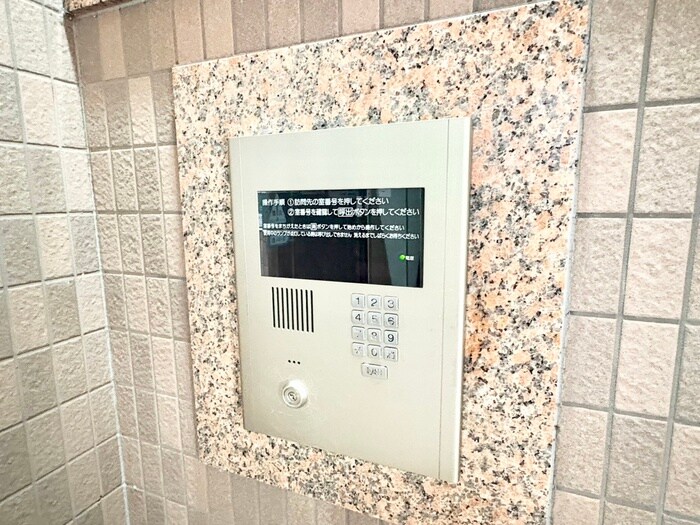 物件外観写真2　(建物設備)