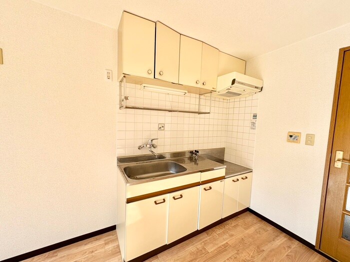 物件内観写真12　(キッチン)