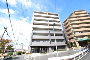 エスリ－ド香里園美井元町(502)外観写真
