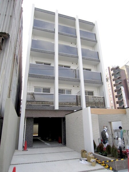 PLUM VILLAGE京都駅前外観写真