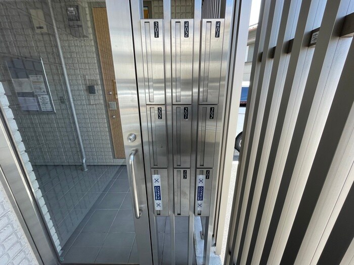 物件外観写真5　(建物設備)