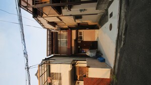 芝生町2丁目貸家外観写真