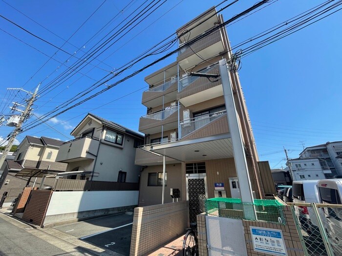 物件外観写真1　(外観写真)