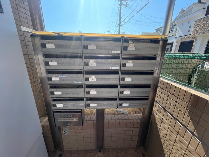 物件外観写真5　(建物設備)