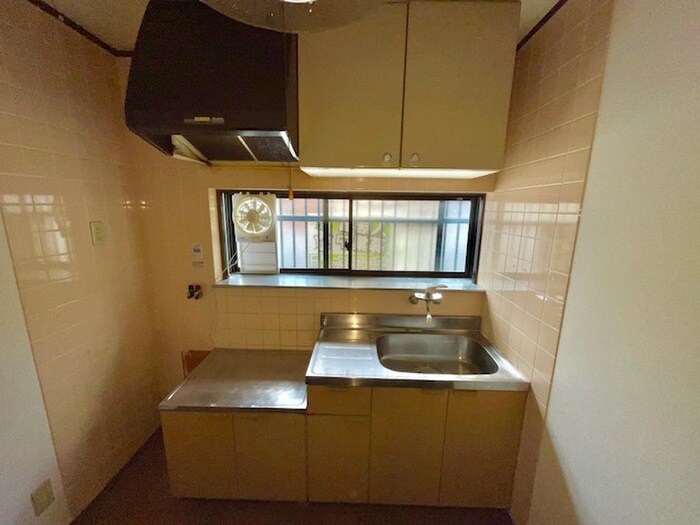 物件内観写真7　(キッチン)