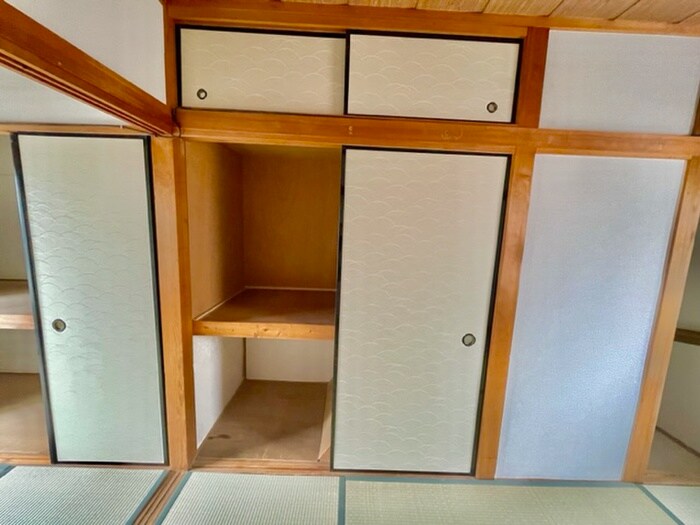 物件内観写真14　(収納)