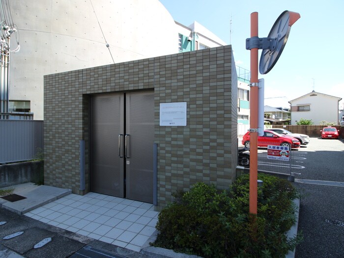 物件外観写真5　(建物設備)