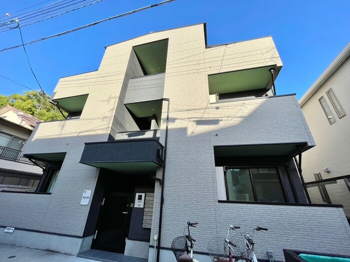 物件外観写真1　(外観写真)