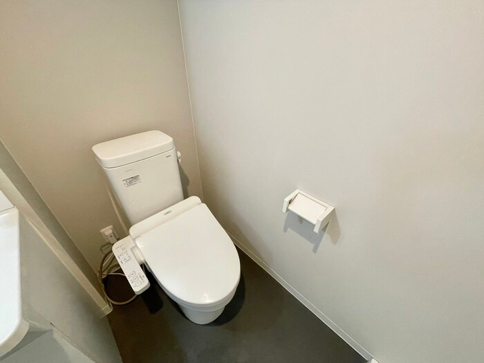 物件内観写真12　(トイレ)