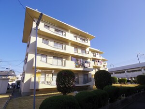 淀団地第一住宅２棟(311)外観写真