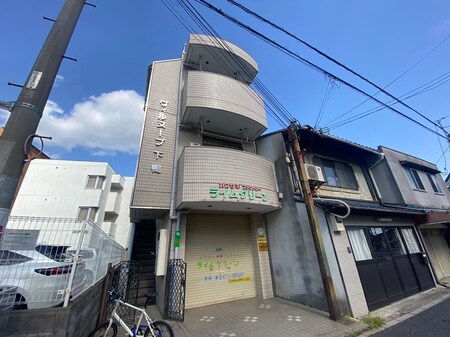 ヴィルヌーブ下鴨外観写真
