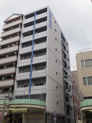 フォーチュン松屋町（８０２）外観写真