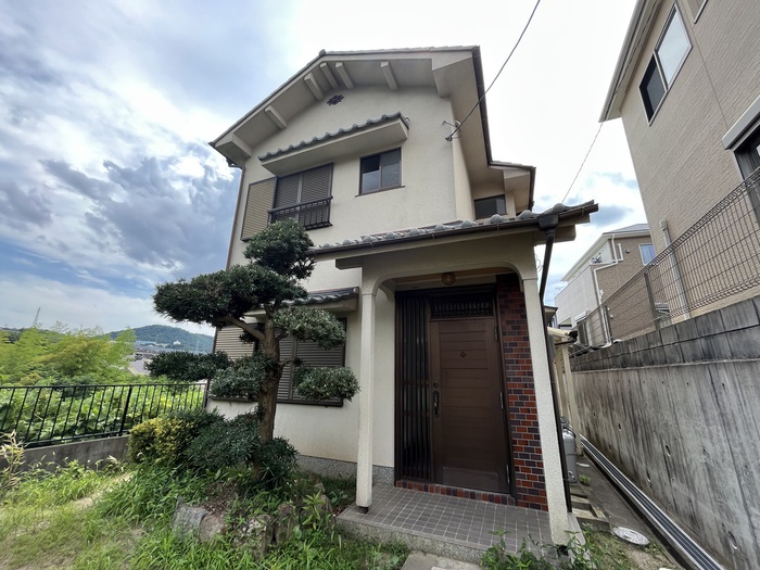 西多田2丁目戸建て