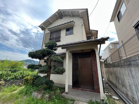 西多田2丁目戸建て外観写真