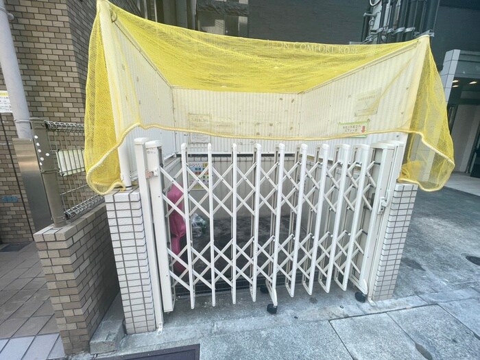 物件外観写真5　(建物設備)