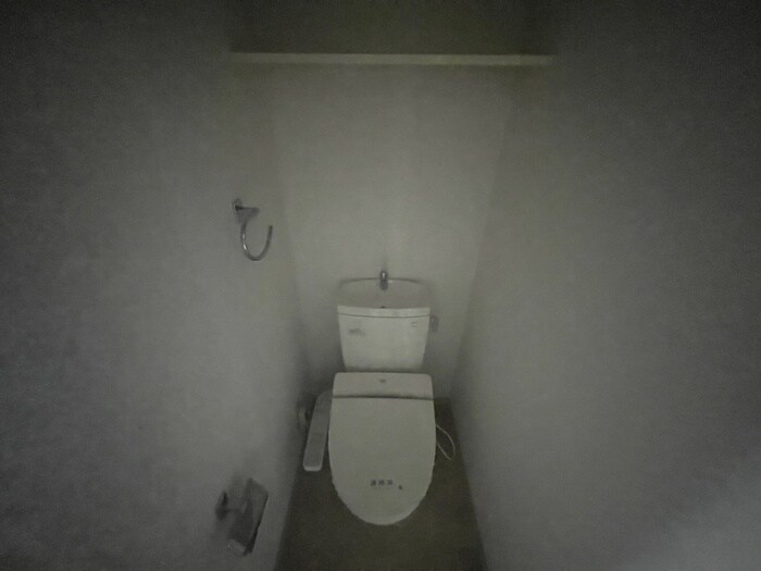 物件内観写真11　(トイレ)
