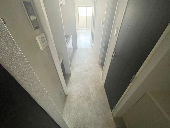 物件内観写真21　(廊下)