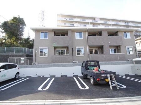 コンフォート隅田口外観写真