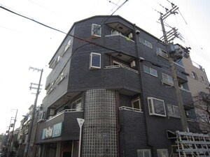 デイルーチェ鶴町外観写真