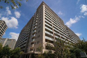 ミリカ・ヒルズⅡ街区E棟(409)外観写真