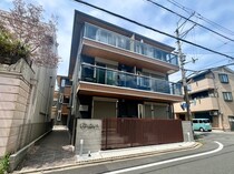 グランディールＡ＆ＮⅡの外観写真