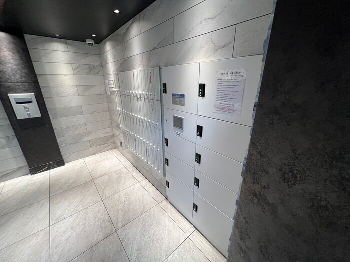 物件外観写真4　(建物設備)