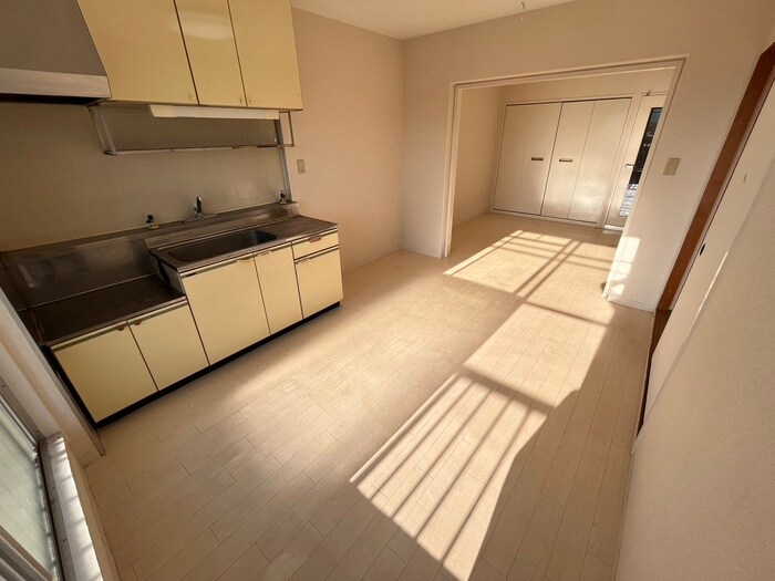 物件内観写真9　(キッチン)