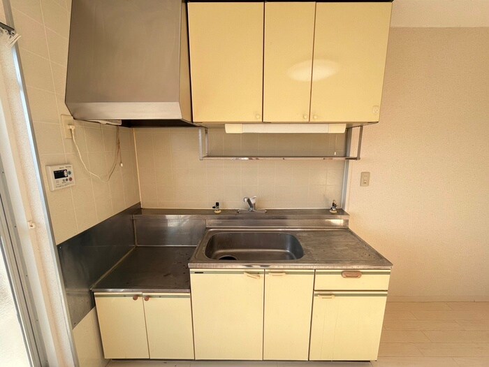 物件内観写真11　(キッチン)