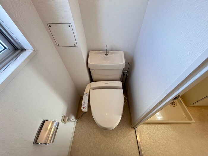 物件内観写真18　(トイレ)