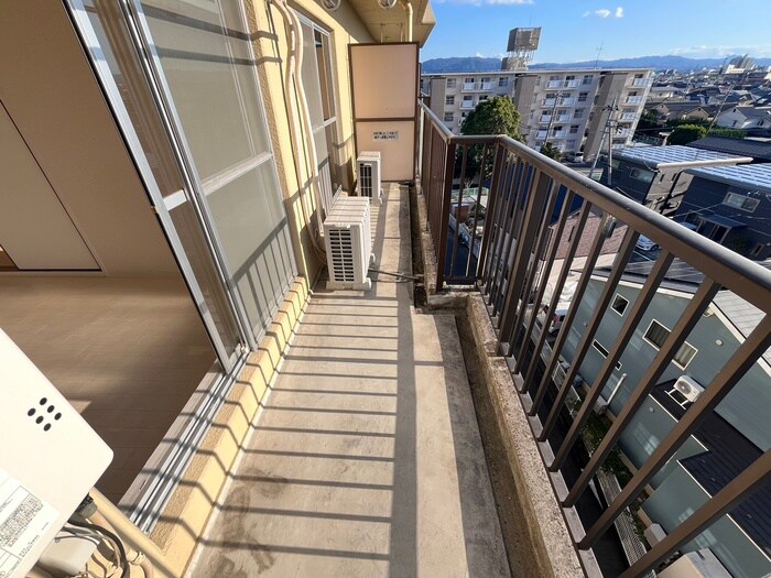 物件内観写真20　(ベランダ・バルコニー)