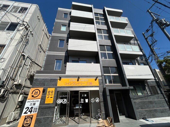 物件外観写真1　(外観写真)