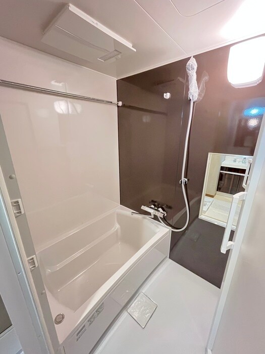 物件内観写真9　(バス／シャワールーム等)