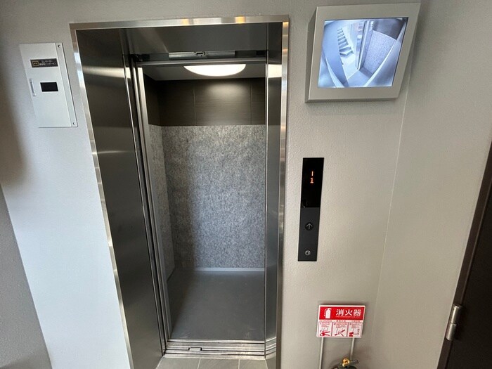 物件外観写真5　(建物設備)