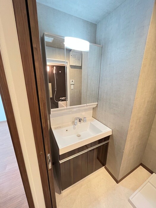 物件内観写真10　(洗面)