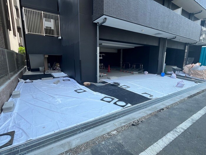 物件外観写真5　(建物設備)