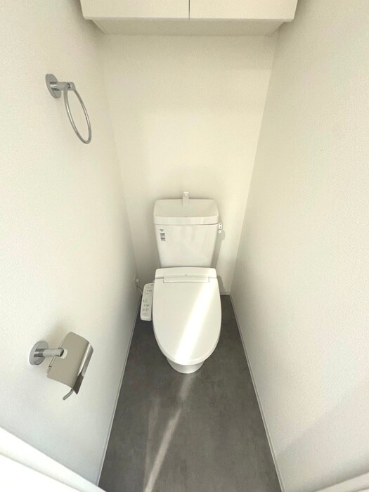 物件内観写真10　(トイレ)