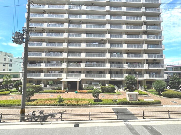 物件内観写真20　(室内からの展望)