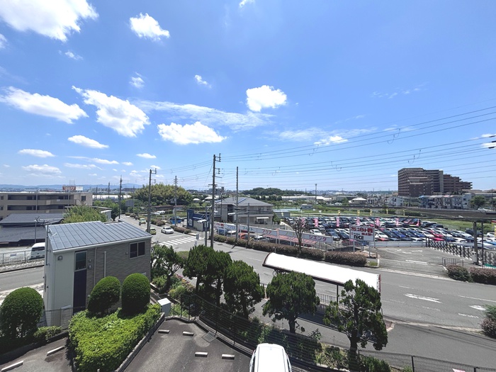 内観写真