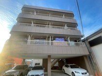 グレイス昌栄の外観写真