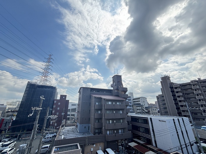 内観写真