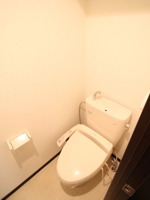 物件内観写真9　(トイレ)