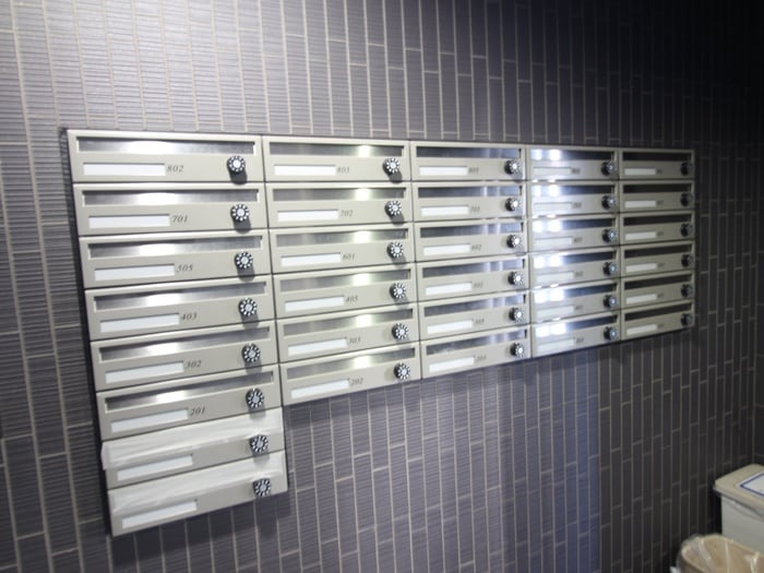 物件外観写真5　(駐輪場)