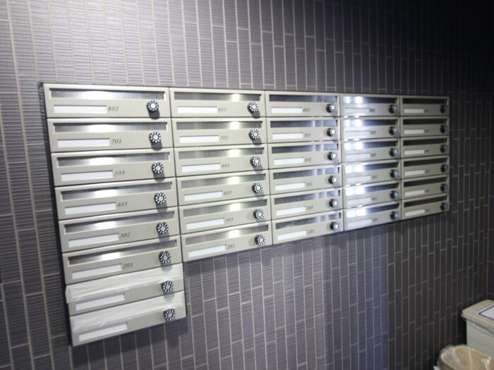 物件外観写真5　(駐輪場)