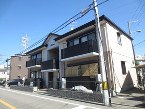 初音ハイツ外観写真