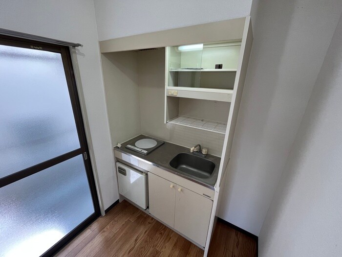 物件内観写真7　(キッチン)